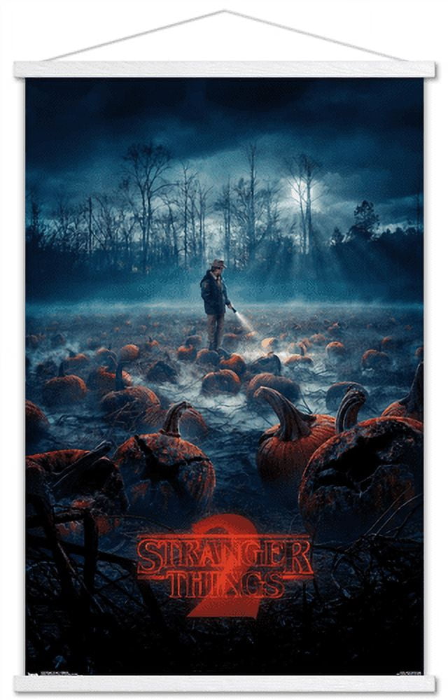 Stranger Things ポスター Netflix Stranger Things - One Sheet Wall Poster, 22.375