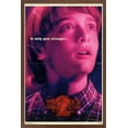 thumbnail image 1 of Netflix Stranger Things: Season 2 - Will Wall Poster, 14.725" x 22.375", Framed, 1 of 5