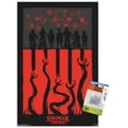 thumbnail image 1 of Netflix Stranger Things: Season 3 - 4Th Illustration Wall Poster with Push Pins, 14.725" x 22.375", 1 of 4