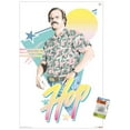thumbnail image 1 of Netflix Stranger Things: Season 3 - Hop Wall Poster with Push Pins, 22.375" x 34", 1 of 3