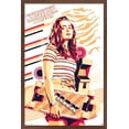 thumbnail image 1 of Netflix Stranger Things: Season 3 - Max Wall Poster, 14.725" x 22.375", Framed, 1 of 6