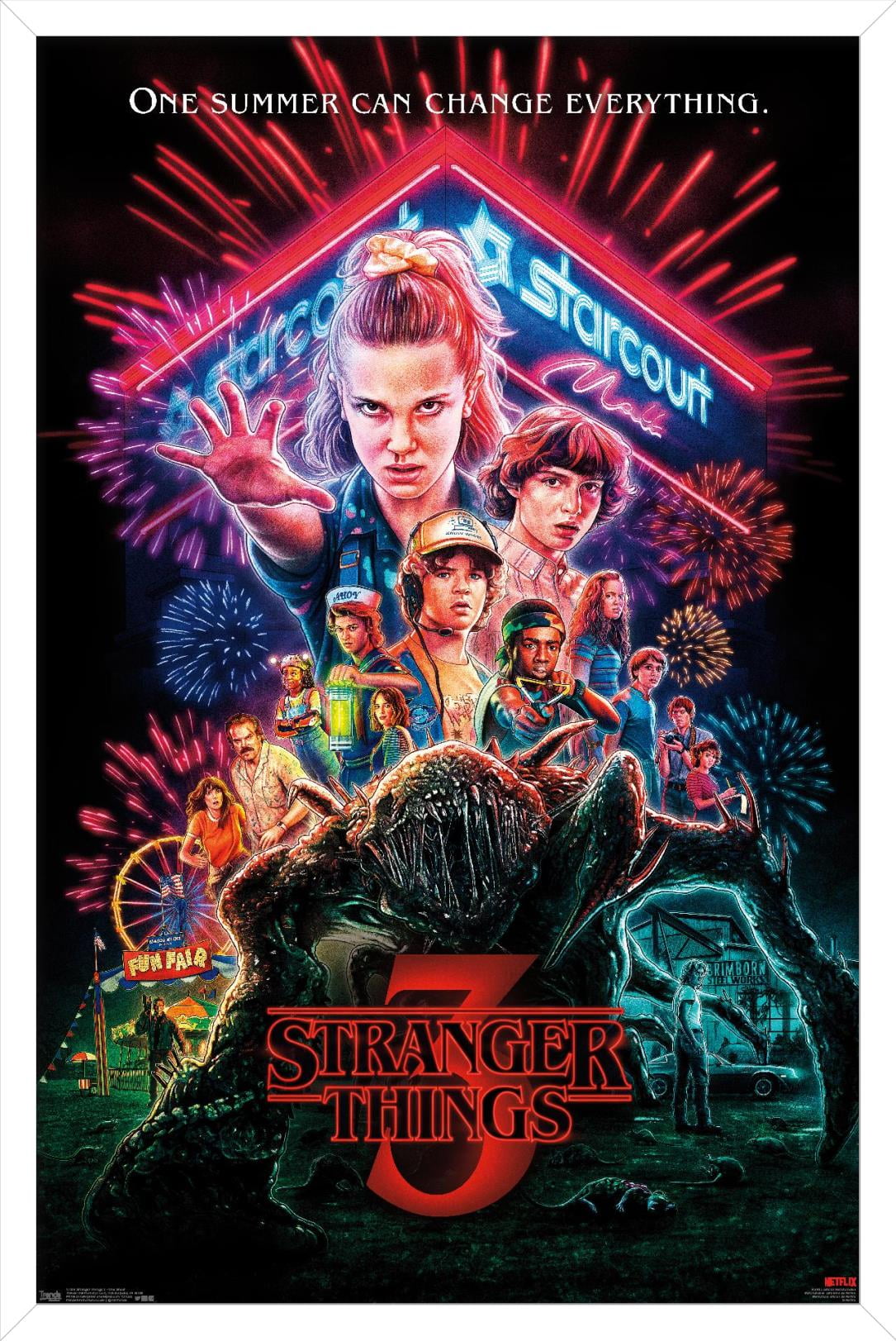 Stranger Things Season 3 on Netflix: Everything you need to know - What's  on Netflix