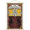 thumbnail image 1 of Netflix Stranger Things: Season 4 - Demogorgon Card Wall Poster with Magnetic Frame, 22.375" x 34", 1 of 6