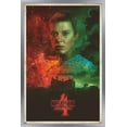 thumbnail image 1 of Netflix Stranger Things: Season 4 - Eleven One Sheet Wall Poster, 14.725" x 22.375" Framed, 1 of 6