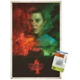 thumbnail image 1 of Netflix Stranger Things: Season 4 - Eleven One Sheet Wall Poster with Push Pins, 14.725" x 22.375", 1 of 6