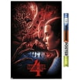 thumbnail image 1 of Netflix Stranger Things: Season 4 - Face Off One Sheet Wall Poster, 22.375" x 34", 1 of 5