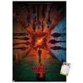 thumbnail image 1 of Netflix Stranger Things: Season 4 - Group Teaser 22.37" x 34" Poster, by Trends International, 1 of 6