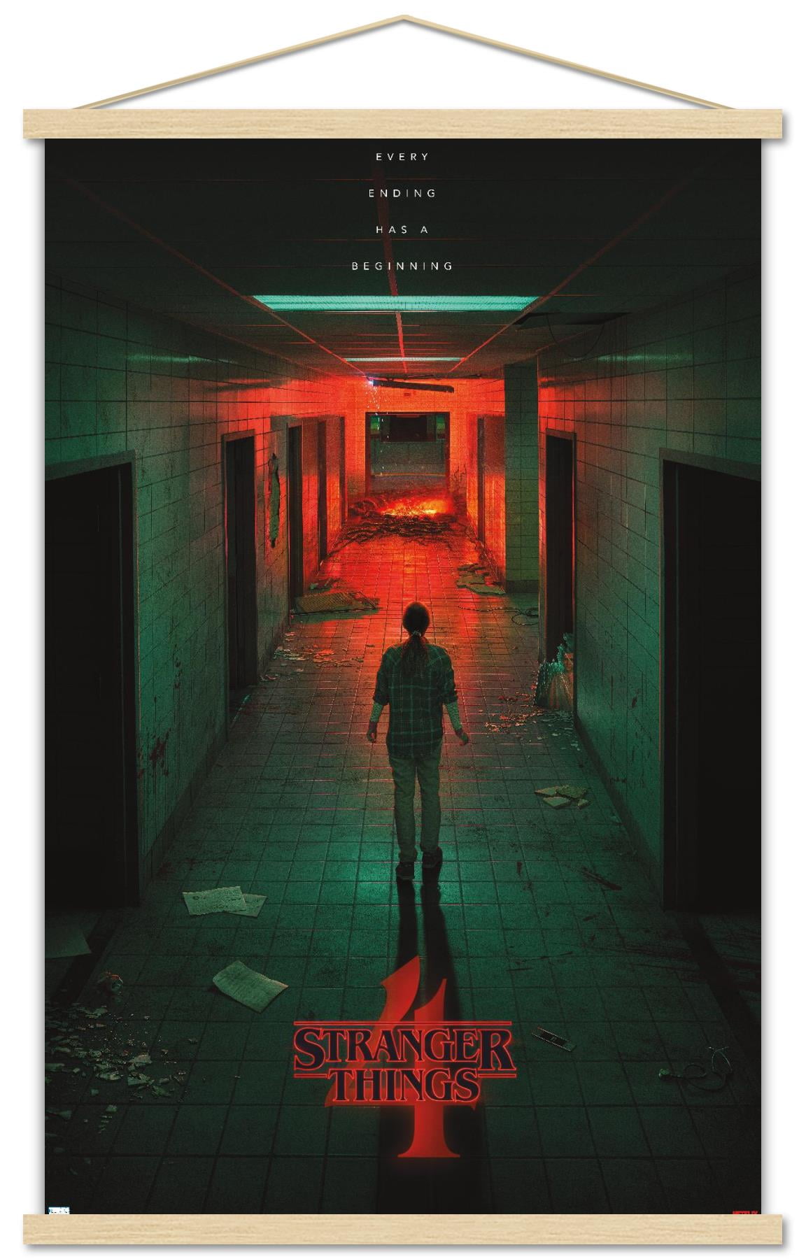 Let's Dissect This Pretty New Stranger Things Poster for Clues