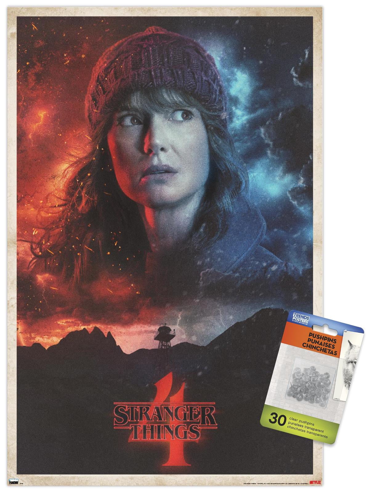 Joyce in Stranger Things Characters - Walmart.com