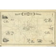 thumbnail image 1 of Netflix Stranger Things: Season 4 - Map Wall Poster, 22.375" x 34", 1 of 4