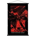 thumbnail image 1 of Netflix Stranger Things: Season 4 - New Home Wall Poster with Magnetic Frame, 22.375" x 34", 1 of 6