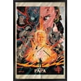 thumbnail image 1 of Netflix Stranger Things: Season 4 - Papa Wall Poster, 22.375" x 34" Framed, 1 of 6