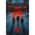 thumbnail image 1 of Netflix Stranger Things: Season 4 - Russia Teaser One Sheet Wall Poster, 22.375" x 34", 1 of 4