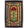 thumbnail image 1 of Netflix Stranger Things: Season 4 - Stained Glass Wall Poster, 22.375" x 34" Framed, 1 of 6