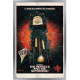 thumbnail image 1 of Netflix Stranger Things: Season 4 - The Clock Wall Poster, 22.375" x 34" Framed, 1 of 5