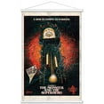 thumbnail image 1 of Netflix Stranger Things: Season 4 - The Clock Wall Poster with Magnetic Frame, 22.375" x 34", 1 of 6
