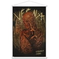 thumbnail image 1 of Netflix Stranger Things: Season 4 - Vecna Wall Poster with Magnetic Frame, 22.375" x 34", 1 of 6