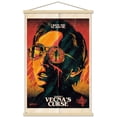 thumbnail image 1 of Netflix Stranger Things: Season 4 - Vecna's Curse Wall Poster with Magnetic Frame, 22.375" x 34", 1 of 6