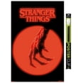 thumbnail image 1 of Netflix Stranger Things: Season 5 (2025) - Hand Wall Poster, 22.375" x 34", 1 of 5