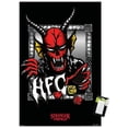 thumbnail image 1 of Netflix Stranger Things: Season 5 (2025) - Hellfire Club Dice Wall Poster, 22.375" x 34", 1 of 5