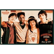 Netflix Stranger Things Season 5 2025 - The Guys Wall Poster, 22.375" x 34"