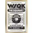 thumbnail image 1 of Netflix Stranger Things: Season 5 (2025) - WSQK The Squawk Wall Poster, 22.375" x 34" Framed, 1 of 5