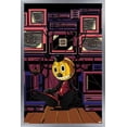 thumbnail image 1 of Netflix The Electric State - Kid Cosmo by Manuel Cetina Wall Poster, 22.375" x 34" Framed, 1 of 5