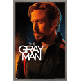 thumbnail image 1 of Netflix The Gray Man - One Sheet Wall Poster, 14.725" x 22.375" Framed, 1 of 6