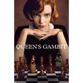 thumbnail image 1 of Netflix The Queen's Gambit - Key Art Wall Poster, 22.375" x 34", 1 of 3