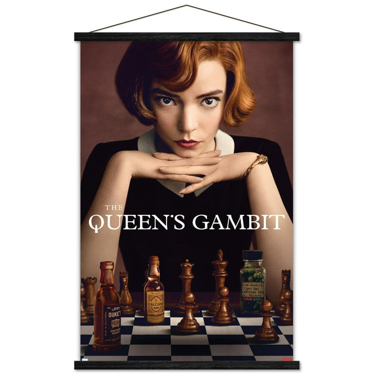 Queen's Gambit', 'La Casa De Papel', 'Shadow And Bone' & 'Too Hot To  Handle' Get Game Treatment By Netflix – Deadline