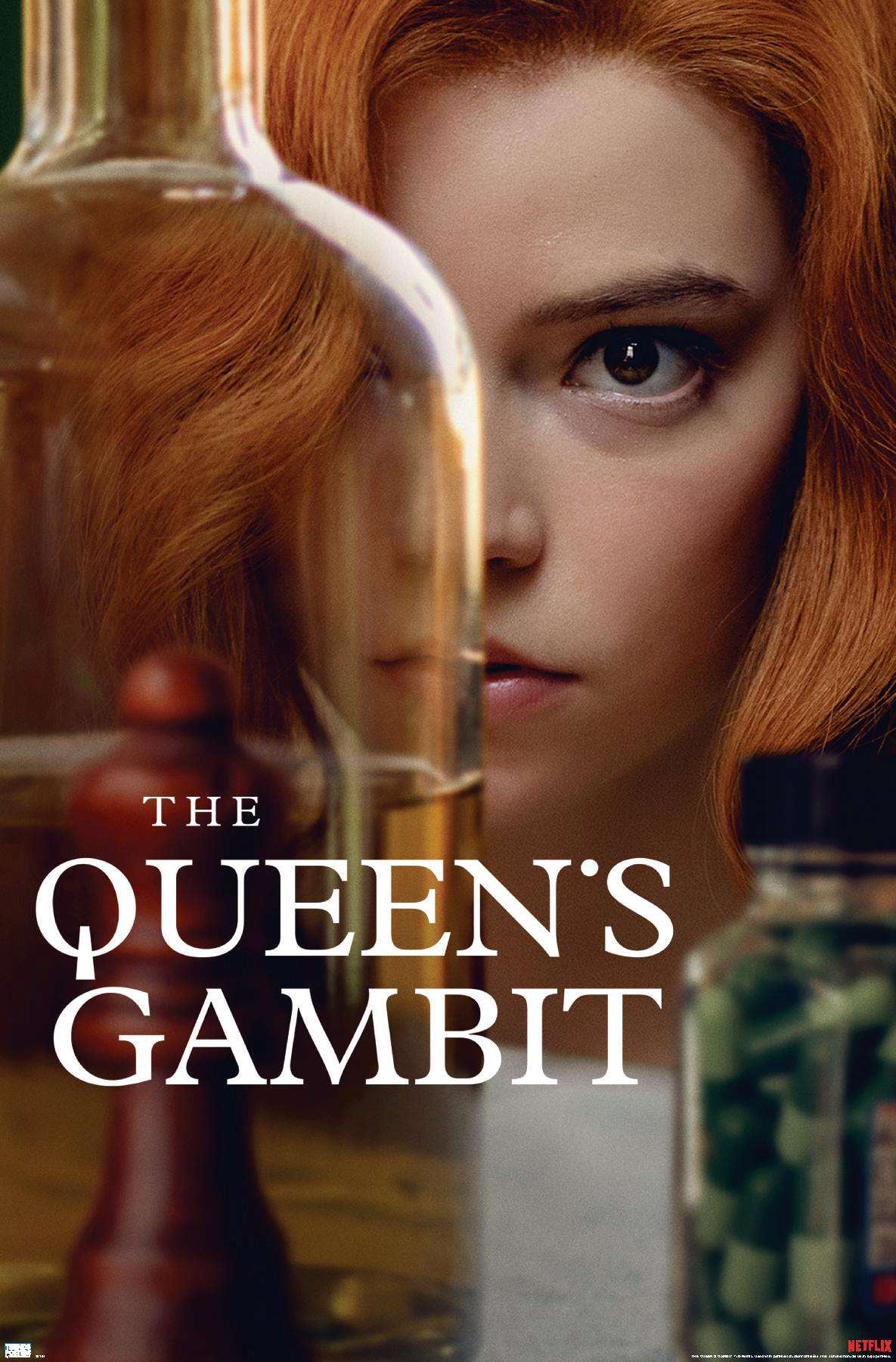 The Queen's Gambit 👑♟️👩🏻‍🦰 (@NetflixTheQG) / X
