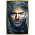 thumbnail image 1 of Netflix The Witcher - Closeup Wall Poster, 22.375" x 34", Framed, 1 of 3