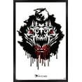 thumbnail image 1 of Netflix The Witcher Season 2 - Basilisk Head Wall Poster, 14.725" x 22.375", Framed, 1 of 3