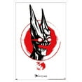 thumbnail image 1 of Netflix The Witcher Season 2 - Chernobog Wall Poster, 22.375" x 34", Framed, 1 of 3