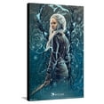 thumbnail image 1 of Netflix The Witcher Season 2 - Ciri Canvas Wall Poster, 22.375" x 34", 1 of 4