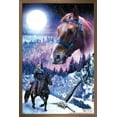 thumbnail image 1 of Netflix The Witcher Season 2 - Roach Wall Poster, 14.725" x 22.375", Framed, 1 of 3