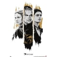 thumbnail image 1 of Netflix The Witcher Season 2 - Trio Wall Poster, 14.725" x 22.375", 1 of 3