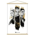 thumbnail image 1 of Netflix The Witcher Season 2 - Trio Wall Poster with Wooden Magnetic Frame, 22.375" x 34", 1 of 6