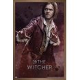 thumbnail image 1 of Netflix The Witcher: Season 3 - Jaskier One Sheet Wall Poster, 14.725" x 22.375" Framed, 1 of 5