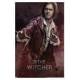 thumbnail image 1 of Netflix The Witcher: Season 3 - Jaskier One Sheet Wall Poster, 14.725" x 22.375" Framed, 1 of 5
