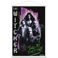 thumbnail image 1 of Netflix The Witcher: Season 3 - Tied By Destiny Wall Poster with Magnetic Frame, 22.375" x 34", 1 of 5