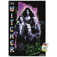 thumbnail image 1 of Netflix The Witcher: Season 3 - Tied By Destiny Wall Poster with Pushpins, 22.375" x 34", 1 of 4