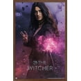 thumbnail image 1 of Netflix The Witcher: Season 3 - Yennefer One Sheet Wall Poster, 14.725" x 22.375" Framed, 1 of 5