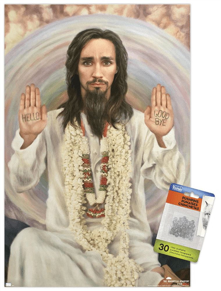 Netflix Umbrella Academy Hello and Goodbye