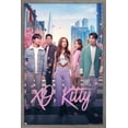 thumbnail image 1 of Netflix XO, Kitty - One Sheet Wall Poster, 14.725" x 22.375" Framed, 1 of 5