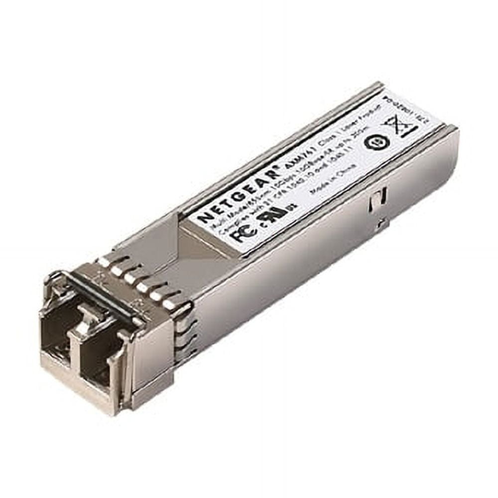 AXM761 ProSafe 10 Gigabit Ethernet SFP+ LC GBIC Transceiver Module