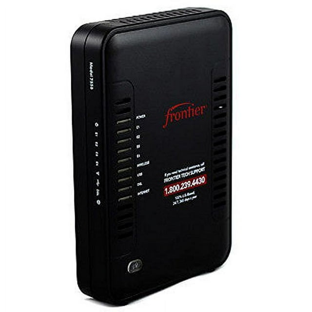 Netgear 7550 DSL Modem/router Combo Wireless Adsl2+ Frontier B90755044