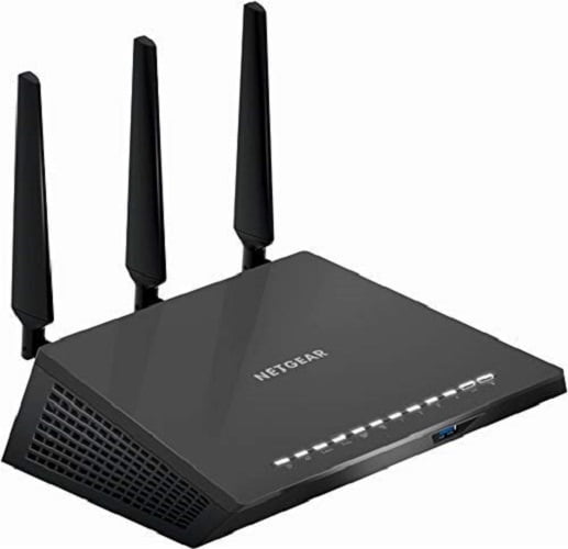 NETGEAR - Nighthawk AX3600 WiFi 6 Router, 3.45Gbps (RAX41