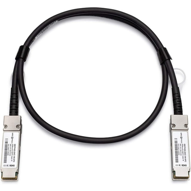 Netgear AXLC761-10000S 1m QSFP+ UTP Network Cable