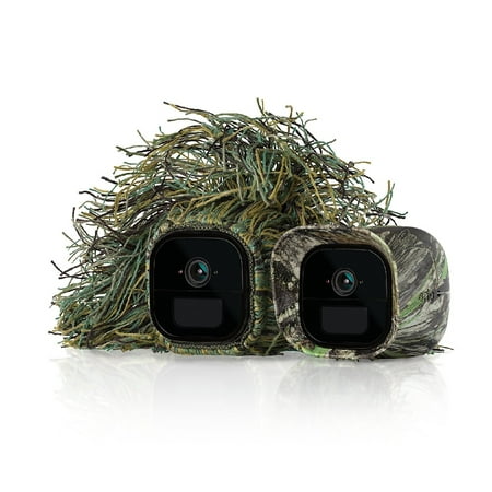 Netgear Arlo Go Skin, Mossy Oak 2 Pk
